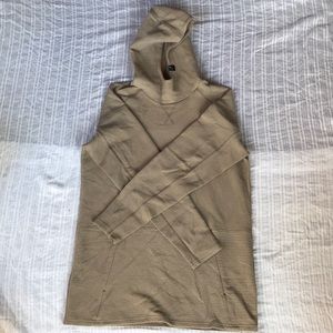 Men’s Gymshark Beige Pullover Sweatshirt